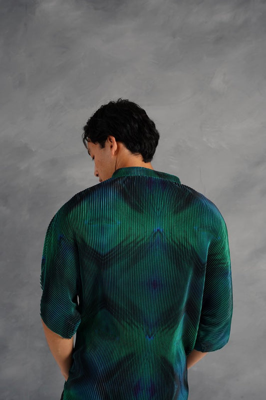 Deo Half Sleeves Tee - FS Print