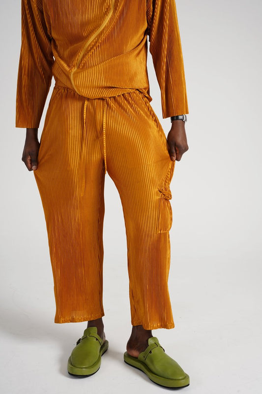 Lanre Triplet Cargo Trousers