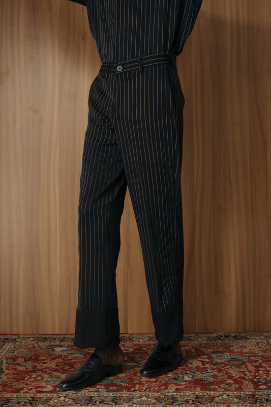VANGUARD STRIPED CONTRAST SET