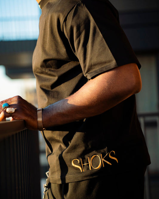 Shoks Classic Tee