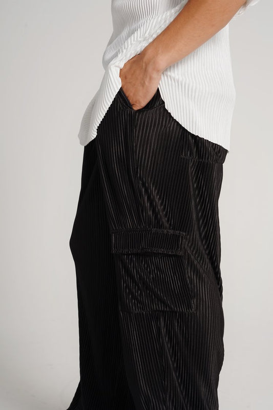 Lanre Triplet Cargo Trousers