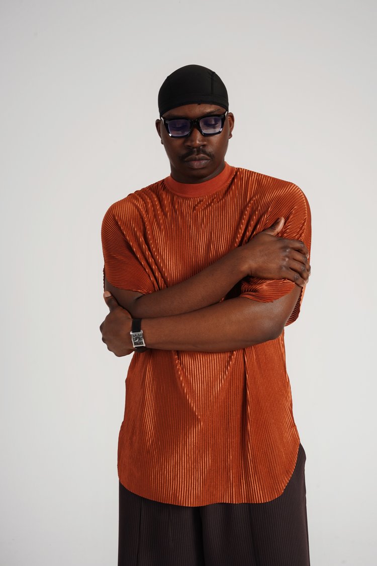Chovwen Half Sleeves Tee