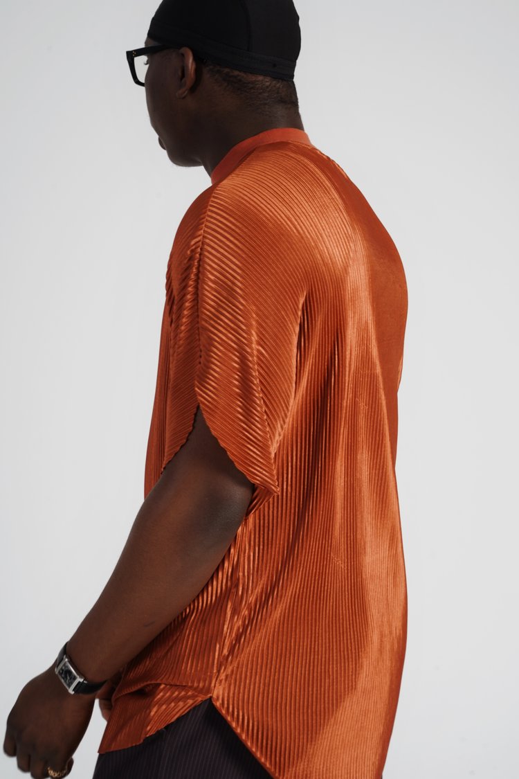 Chovwen Half Sleeves Tee
