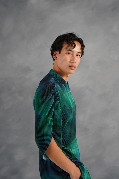 Deo Half Sleeves Tee - FS Print