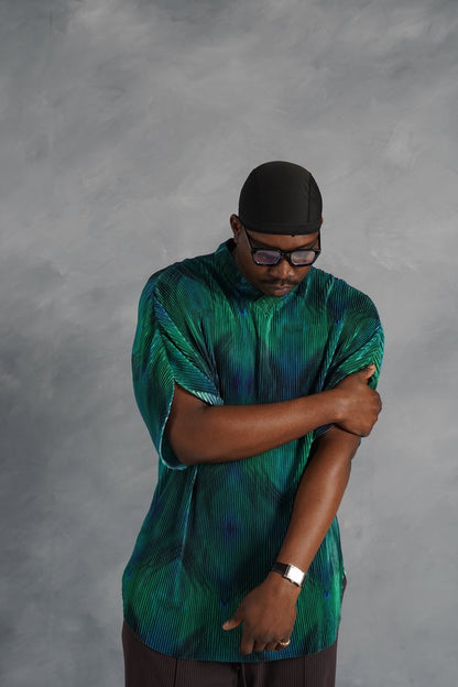Deo Half Sleeves Tee - FS Print
