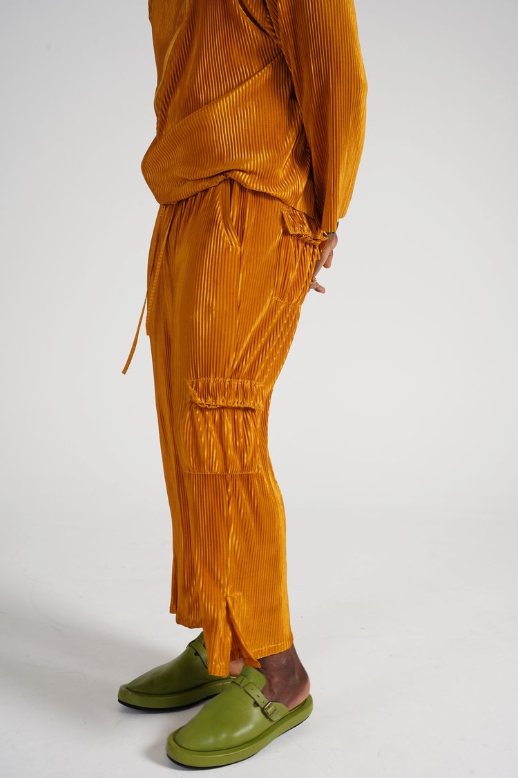 Lanre Triplet Cargo Trousers