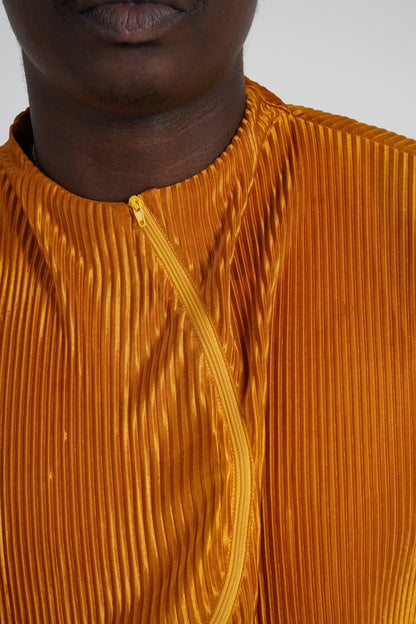 Joie Curved Zip Shirt