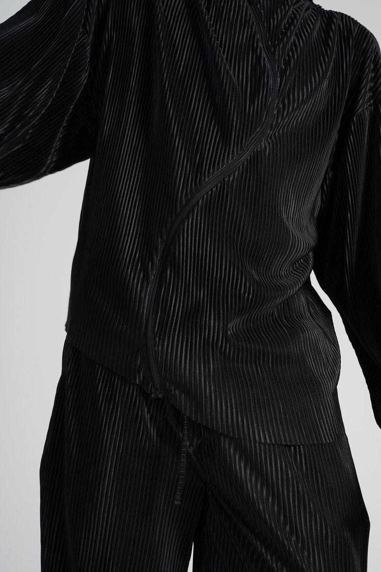 Joie Curved Zip Shirt