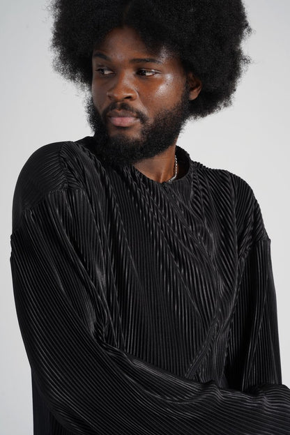 Joie Curved Zip Shirt