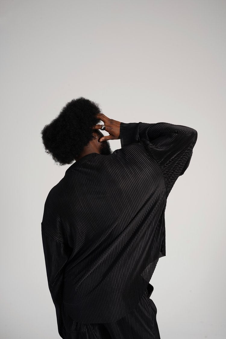 Joie Curved Zip Shirt