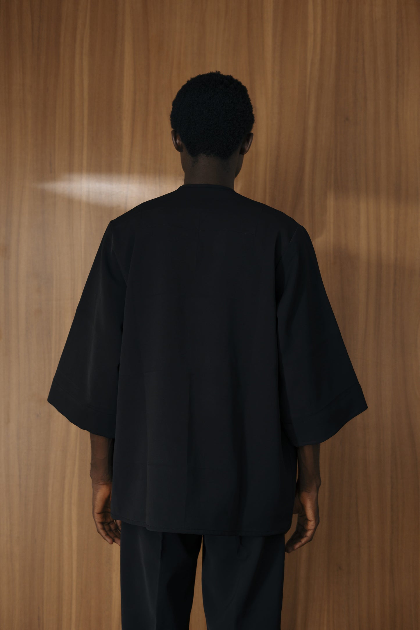 ASCEND ZIP UP SET
