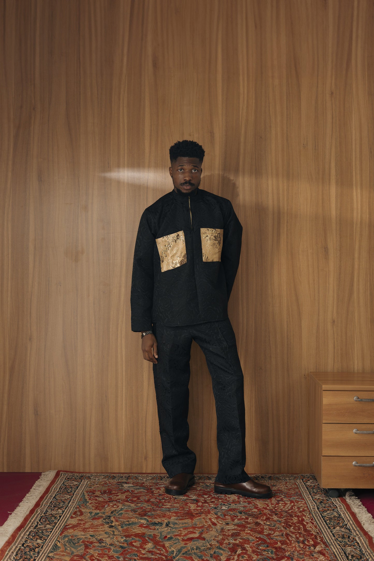 LUMINA TEXTURED SET