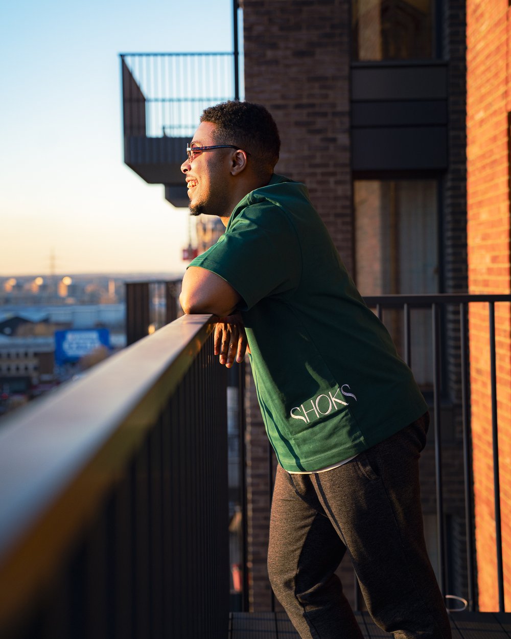 Shoks Classic Tee