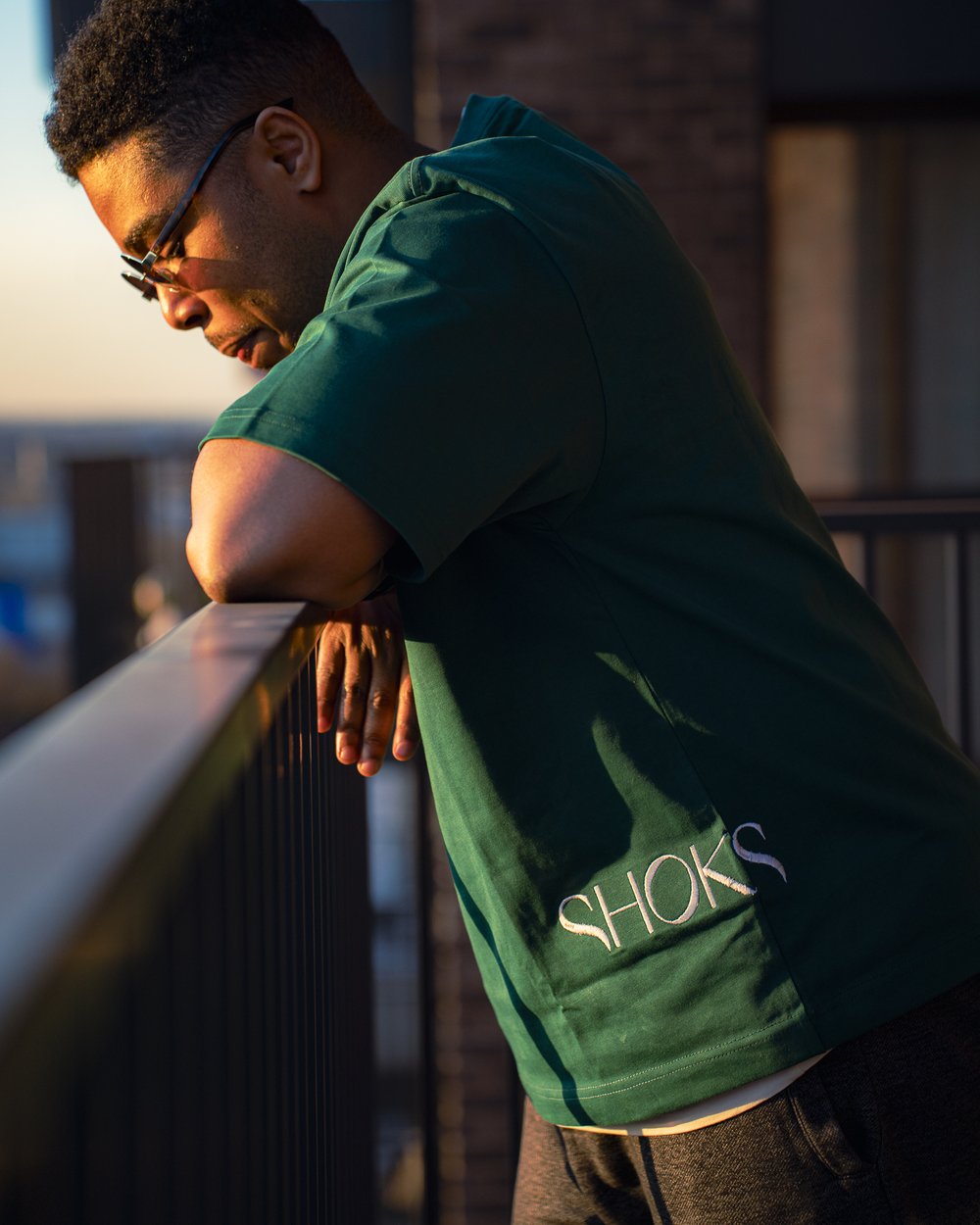 Shoks Classic Tee