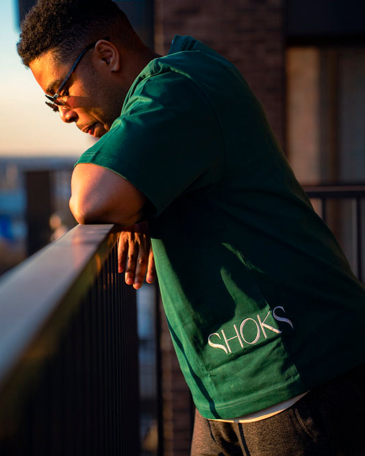 Shoks Classic Tee