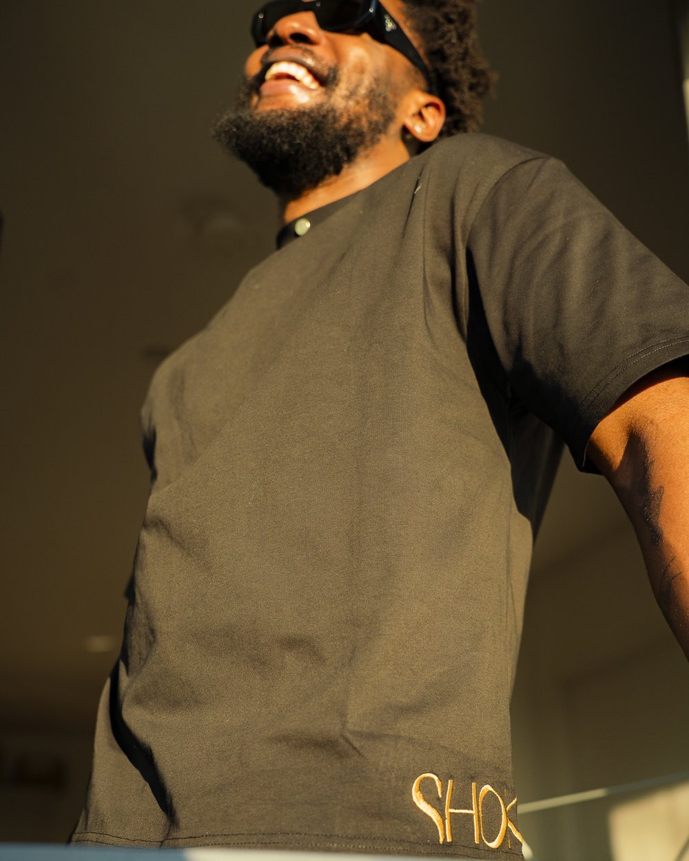 Shoks Classic Tee